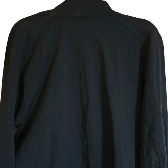 Lululemon Black Long Sleeve Full Zip Jacket Size Large - Picture 6 of 7